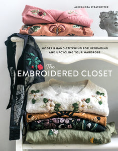 The Embroidered Closet