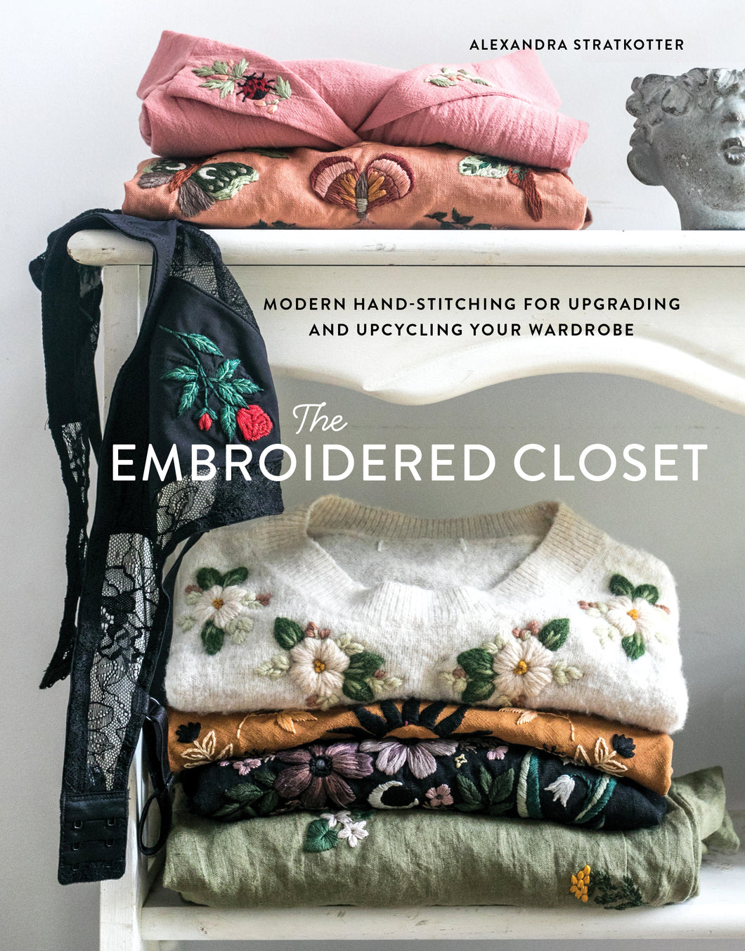 The Embroidered Closet