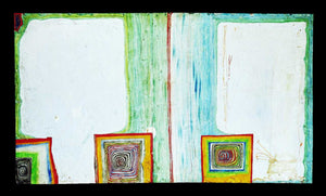 Opal 4-ply Self-Patterning Hundertwasser Collection
