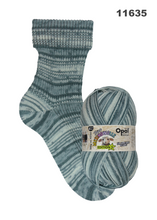 Load image into Gallery viewer, Opal 4-ply Fine Merino: Edition 2
