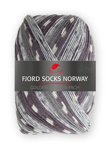 Pro Lana Fjord Sock Norway