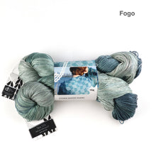 Load image into Gallery viewer, Handmaiden Stormwater Shawl Kit
