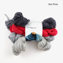Load image into Gallery viewer, Handmaiden Casbah 5-ply Gradient Wrap Kit: &quot;Ray of Light&quot; Edition
