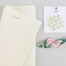 Load image into Gallery viewer, Rico Designs Table Runner cross stitch kit
