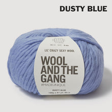 Load image into Gallery viewer, Wool and the Gang Lil' Crazy Sexy Wool
