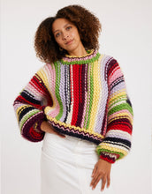 Load image into Gallery viewer, Wool and the Gang Knitting Patterns: Le Pull
