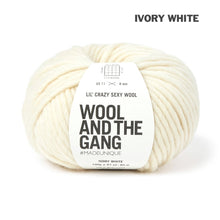 Load image into Gallery viewer, Wool and the Gang Lil' Crazy Sexy Wool
