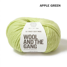 Load image into Gallery viewer, Wool and the Gang Lil' Crazy Sexy Wool
