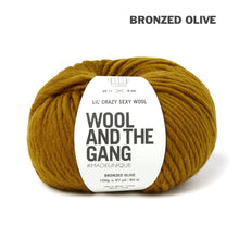 Load image into Gallery viewer, Wool and the Gang Lil' Crazy Sexy Wool
