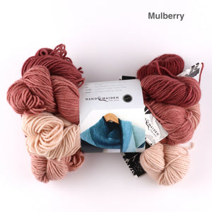 Handmaiden Casbah 5-ply Gradient Wrap Kit