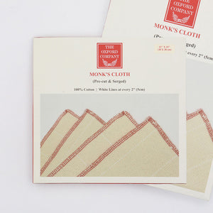Oxford Monk's Cloth