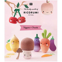 Load image into Gallery viewer, Ricorumi Amigurumi Crochet Pattern Books
