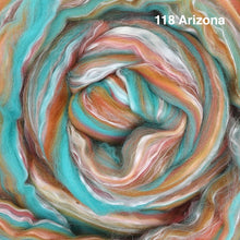 Load image into Gallery viewer, Ashford Silk/Merino Scarf Nuno Felting Kit
