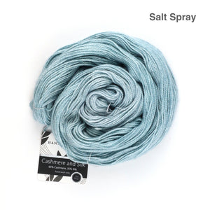 Handmaiden Cashmere and Silk