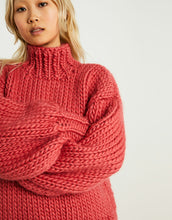 Load image into Gallery viewer, Wool and the Gang Knitting Patterns: Sometimes Sweater

