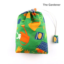 Load image into Gallery viewer, The Loop&#39;s small project bag
