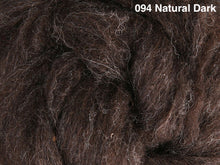 Load image into Gallery viewer, Ashford Undyed Corriedale Fibre For Spinning and Felting
