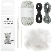 Load image into Gallery viewer, Ricorumi Mini Crochet Kits
