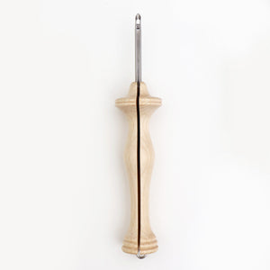 Oxford Punch Needles: Fine / #13 (for use with fingering to worsted weight yarns)