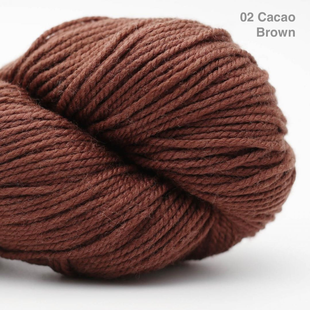 Hey Mama Wolf Skadi Merino d'Arles Worsted