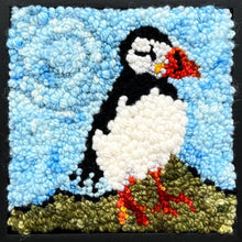 Load image into Gallery viewer, Deanne Fitzpatrick Studio 15cm x 15cm / 6&quot;x6&quot; rug hooking kits
