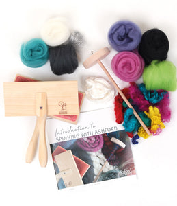 Ashford "Introduction to Spinning" Kit