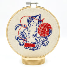 Load image into Gallery viewer, Hook, Line &amp; Tinker embroidery kits
