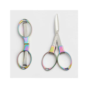 KnitPro Rainbow Folding Scissors