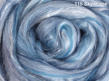 Load image into Gallery viewer, Ashford Silk/Merino Scarf Nuno Felting Kit
