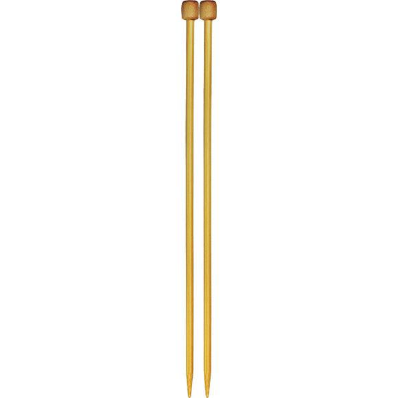 Clover Takumi Premium Bamboo Knitting Needles - 23cm / 9
