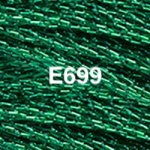 Load image into Gallery viewer, DMC Light Effects Metallic Embroidery Floss
