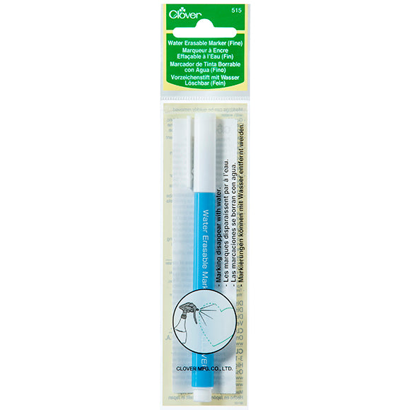 Clover Water-Erasable Marker