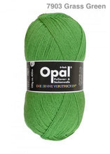 Load image into Gallery viewer, Opal 6-Ply Solid Colours (sport / DK / #3-4 weight)
