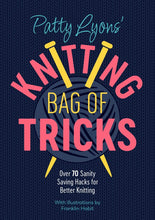 Load image into Gallery viewer, Knitting Bag of Tricks
