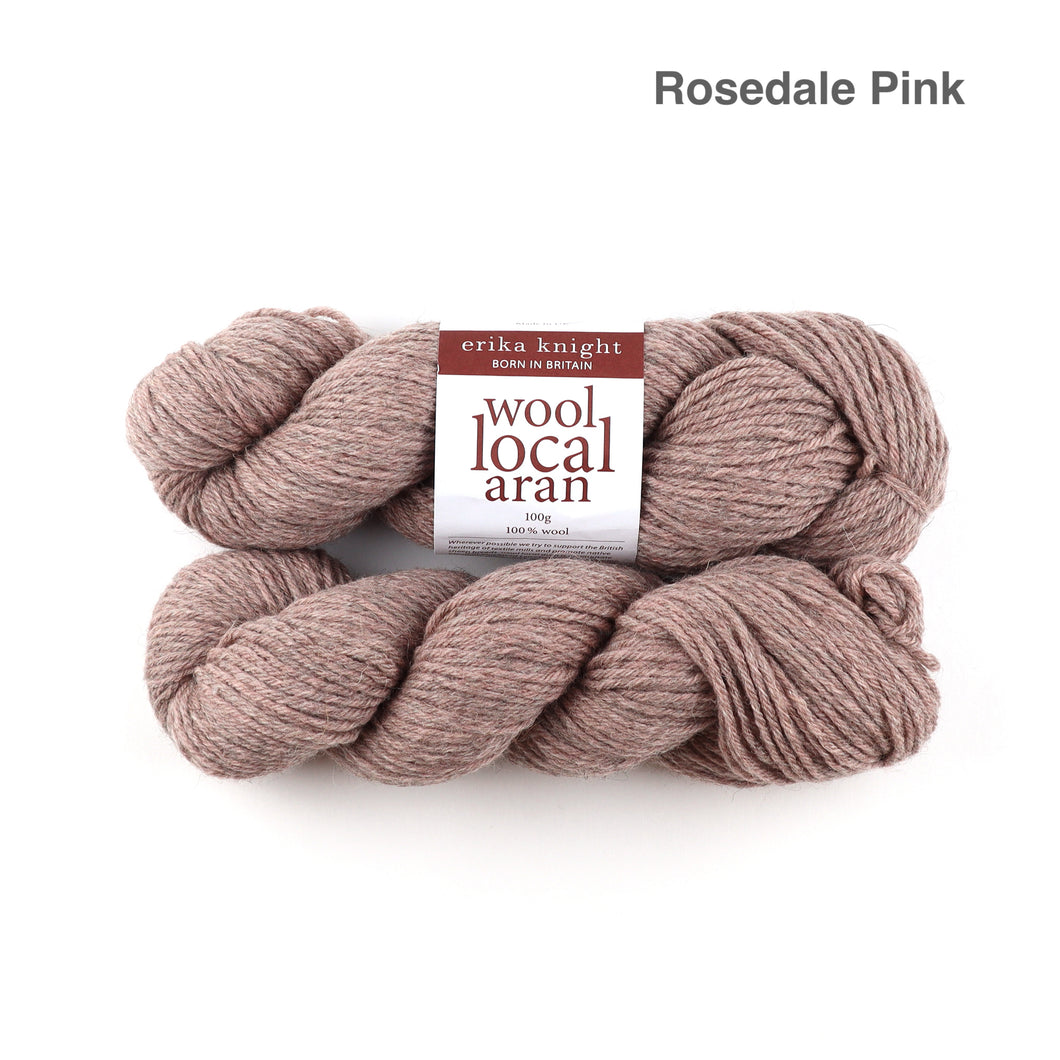 Erika Knight Wool Local Aran