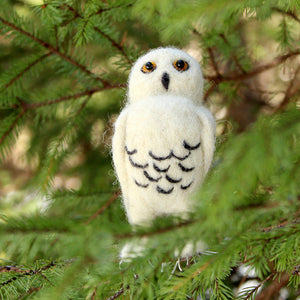 Lunenburg Makery Sculptural Needle Felting Kits