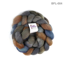 Load image into Gallery viewer, Good Fibrations Hand-Dyed Fibre for Felting and Spinning
