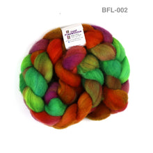 Load image into Gallery viewer, Good Fibrations Hand-Dyed Fibre for Felting and Spinning
