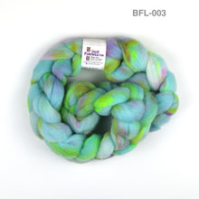 Load image into Gallery viewer, Good Fibrations Hand-Dyed Fibre for Felting and Spinning
