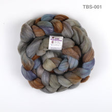 Load image into Gallery viewer, Good Fibrations Hand-Dyed Fibre for Felting and Spinning
