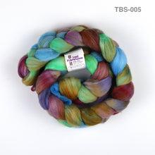 Load image into Gallery viewer, Good Fibrations Hand-Dyed Fibre for Felting and Spinning
