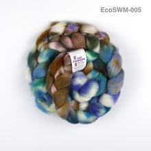 Load image into Gallery viewer, Good Fibrations Hand-Dyed Fibre for Felting and Spinning
