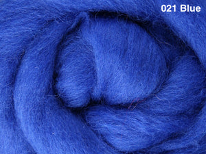 Ashford Corriedale Fibre For Spinning and Felting