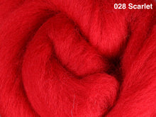 Load image into Gallery viewer, Ashford Corriedale Fibre For Spinning and Felting
