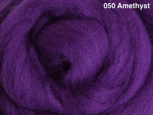 Ashford Corriedale Fibre For Spinning and Felting