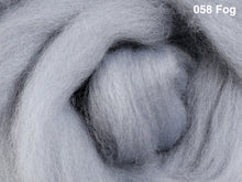 Load image into Gallery viewer, Ashford Corriedale Fibre For Spinning and Felting
